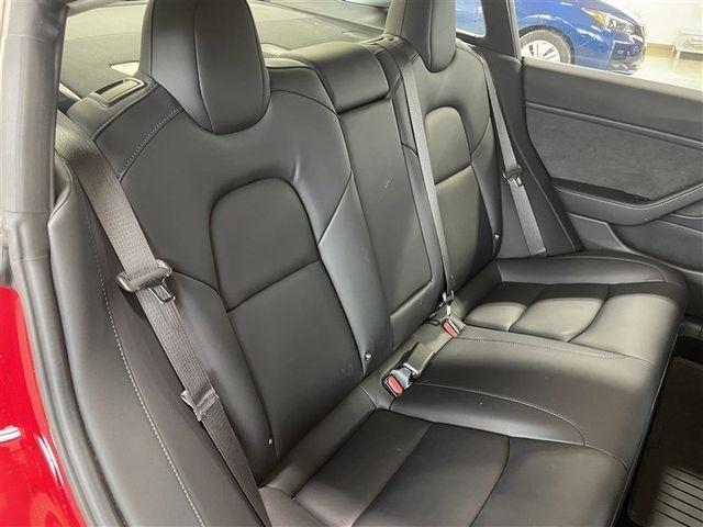 Tesla Model 3 Long Range 2018