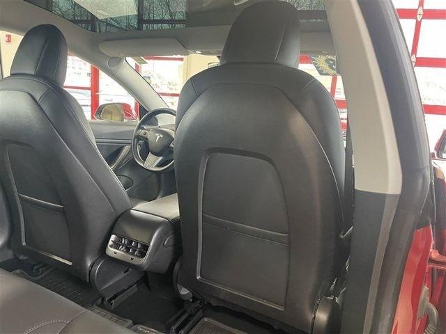 Tesla Model 3 Long Range 2018