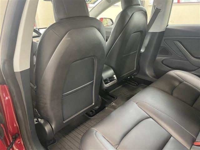 Tesla Model 3 Long Range 2018