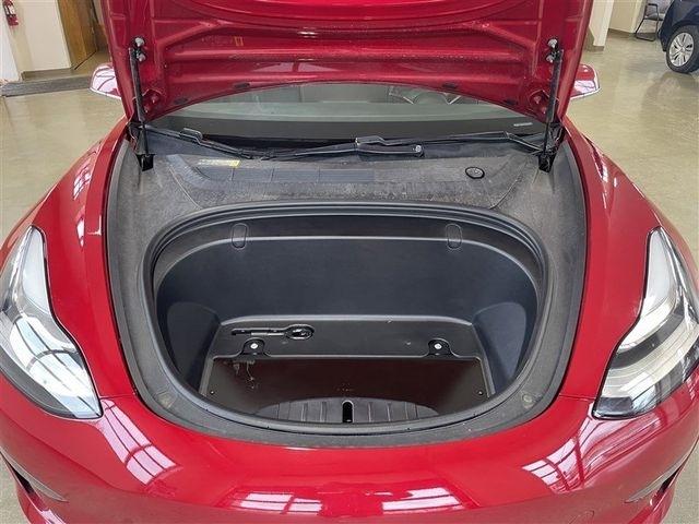 Tesla Model 3 Long Range 2018