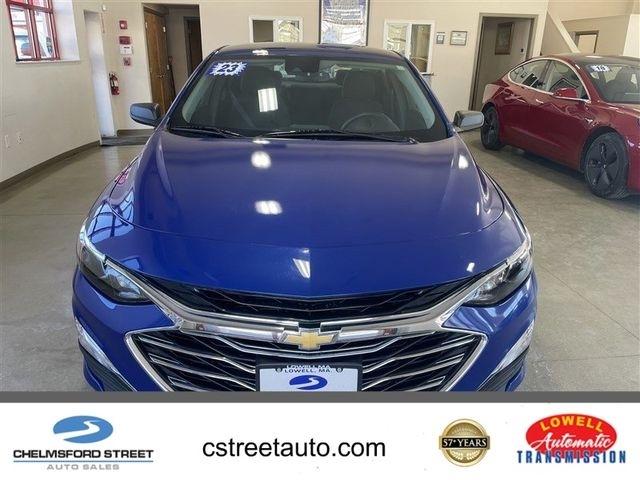 2023 Chevrolet Malibu 1FL