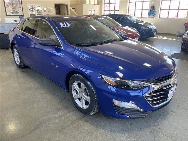 Chevrolet Malibu 1FL 2023