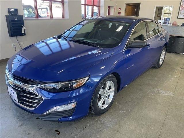 Chevrolet Malibu 1FL 2023