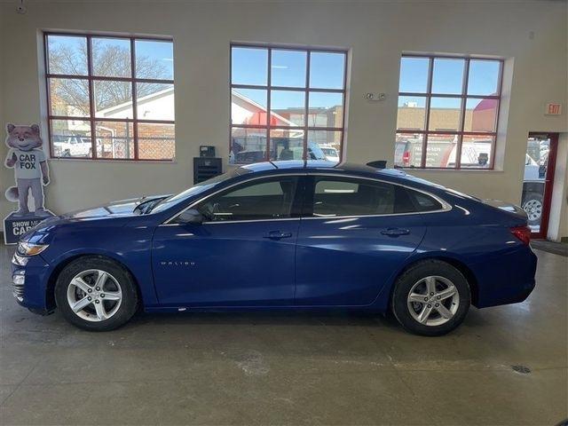Chevrolet Malibu 1FL 2023