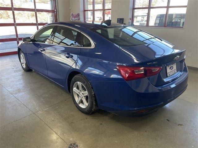 Chevrolet Malibu 1FL 2023