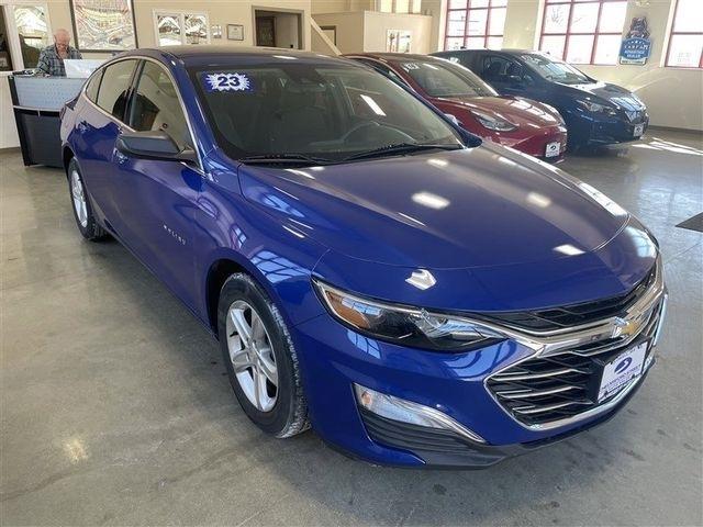 Chevrolet Malibu 1FL 2023