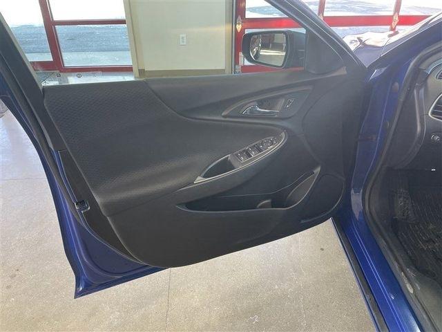 Chevrolet Malibu 1FL 2023