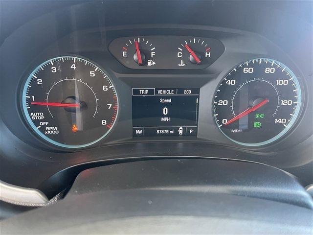 Chevrolet Malibu 1FL 2023