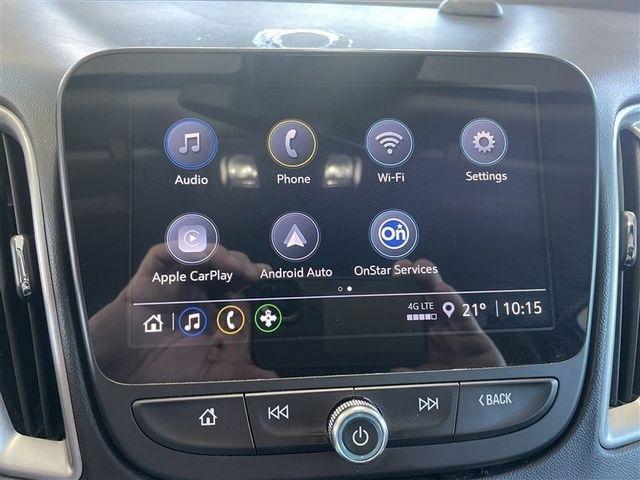 Chevrolet Malibu 1FL 2023