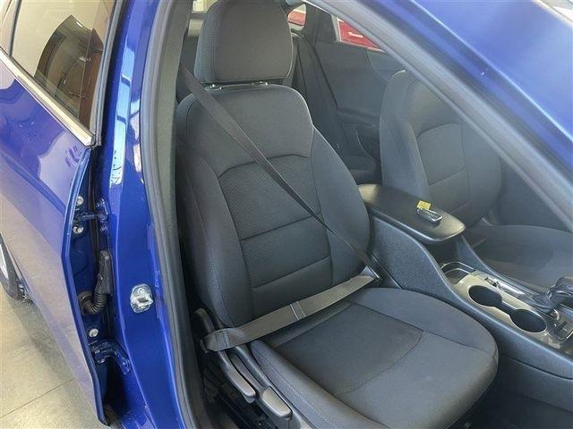 Chevrolet Malibu 1FL 2023