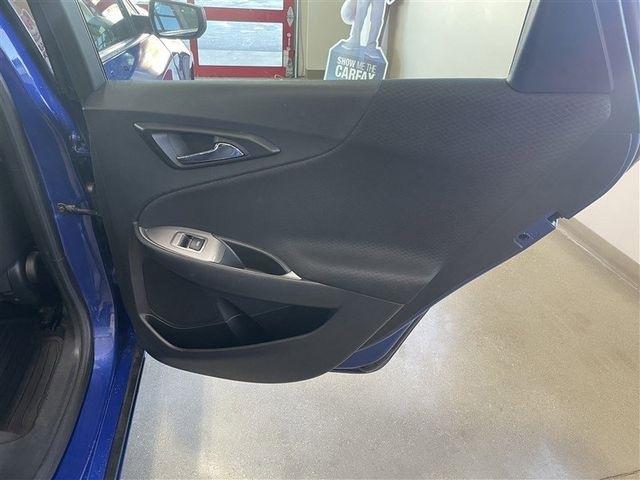 Chevrolet Malibu 1FL 2023