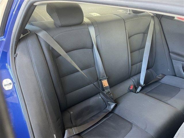 Chevrolet Malibu 1FL 2023