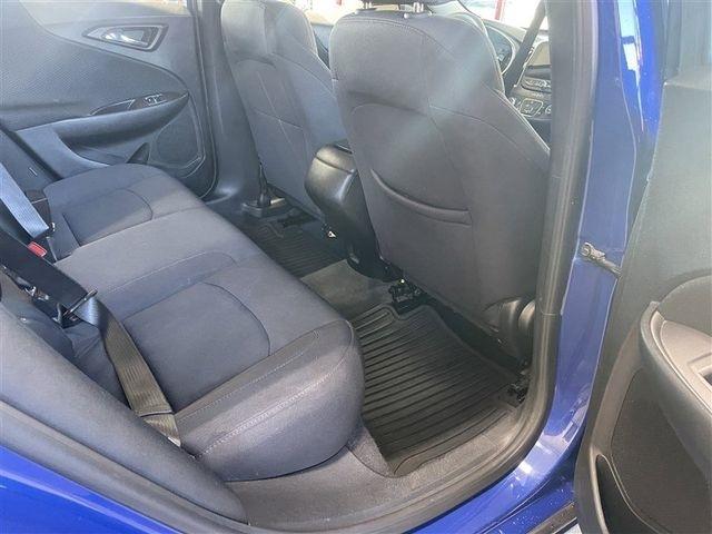 Chevrolet Malibu 1FL 2023