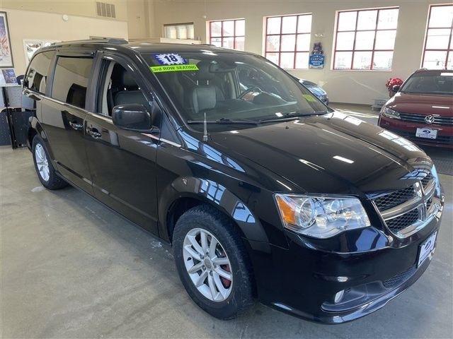 Dodge Grand Caravan SXT 2018
