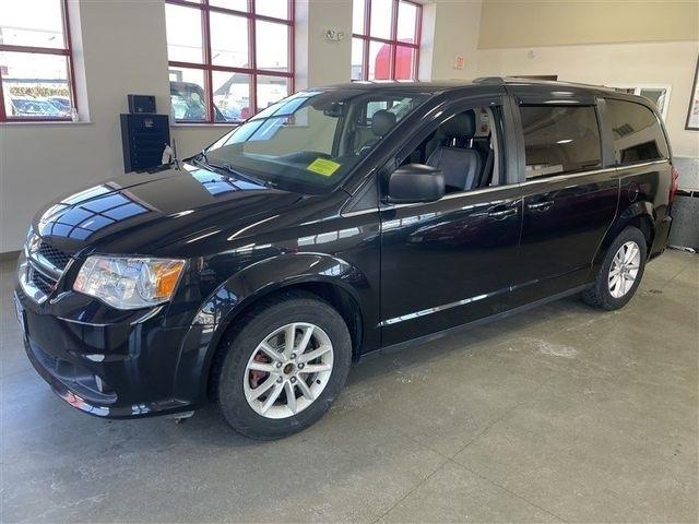 Dodge Grand Caravan SXT 2018