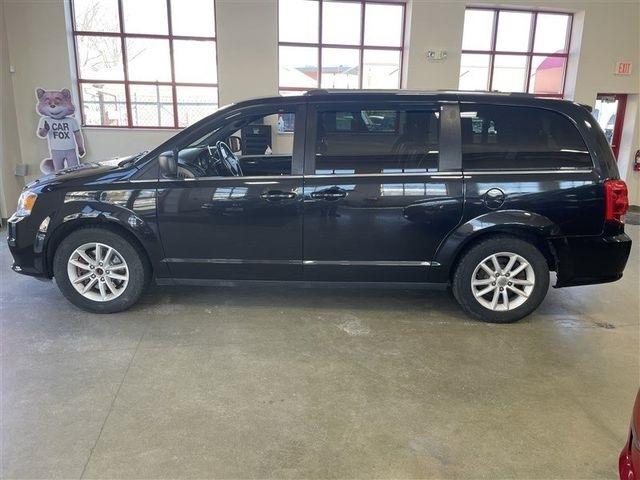 Dodge Grand Caravan SXT 2018