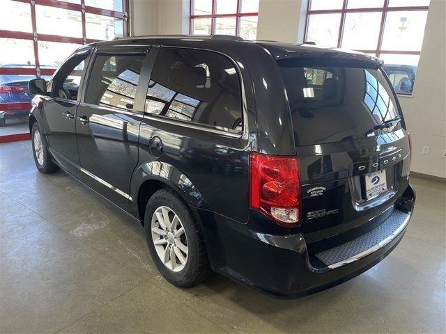 Dodge Grand Caravan SXT 2018