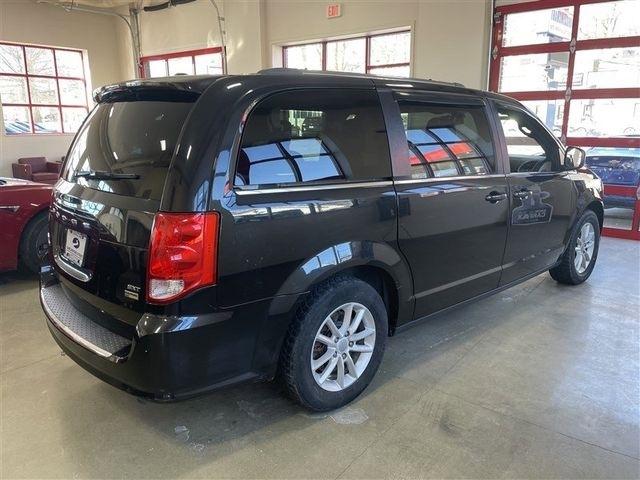 Dodge Grand Caravan SXT 2018