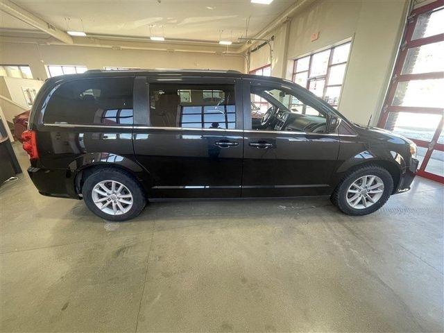Dodge Grand Caravan SXT 2018