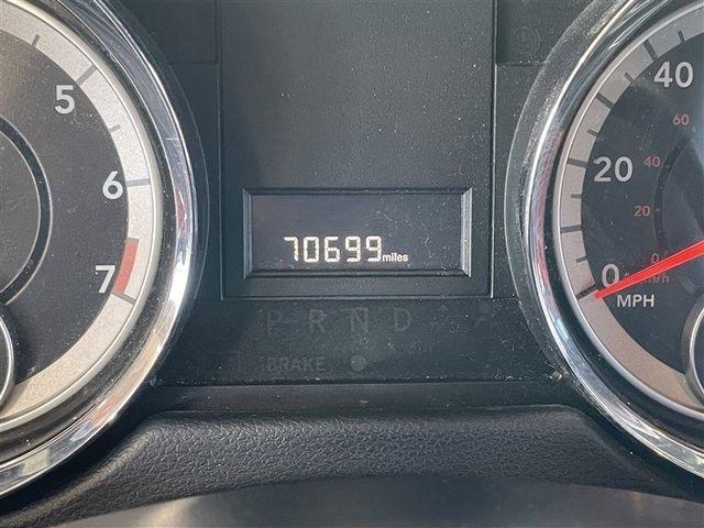 Dodge Grand Caravan SXT 2018