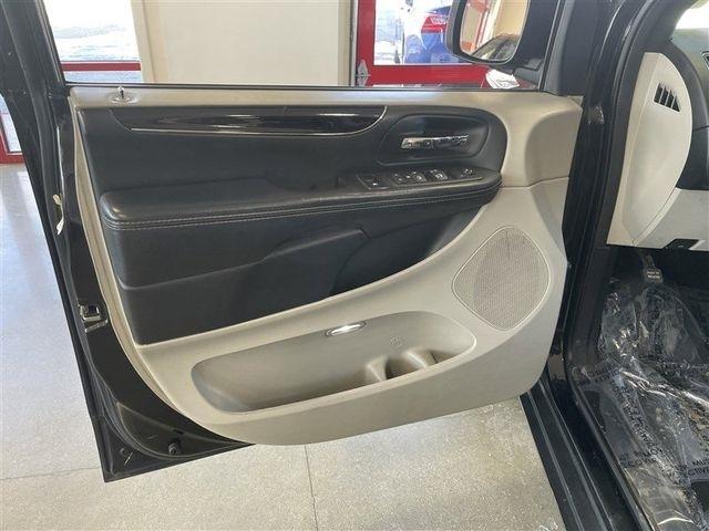 Dodge Grand Caravan SXT 2018