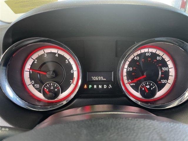 Dodge Grand Caravan SXT 2018