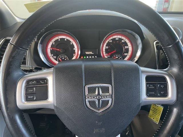 Dodge Grand Caravan SXT 2018