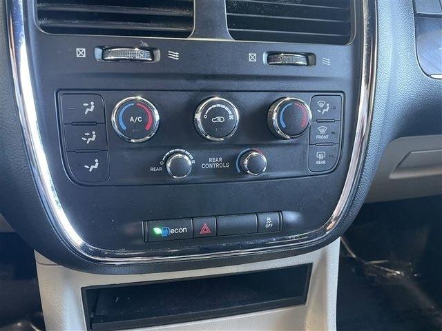 Dodge Grand Caravan SXT 2018