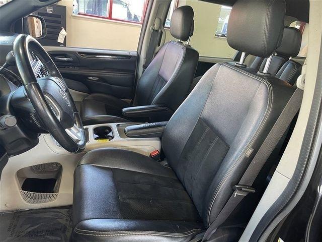 Dodge Grand Caravan SXT 2018