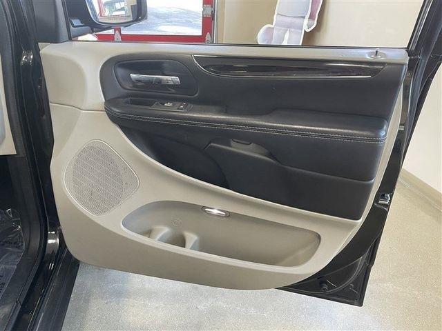 Dodge Grand Caravan SXT 2018