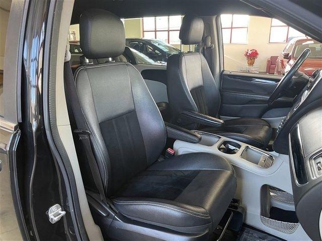 Dodge Grand Caravan SXT 2018