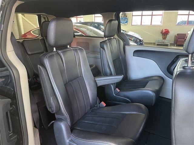 Dodge Grand Caravan SXT 2018