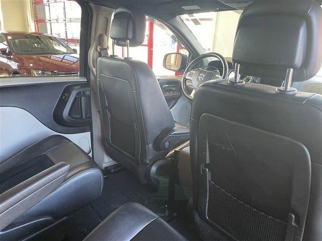 Dodge Grand Caravan SXT 2018