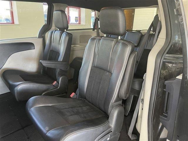Dodge Grand Caravan SXT 2018