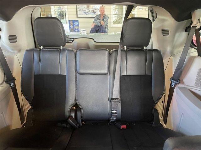 Dodge Grand Caravan SXT 2018