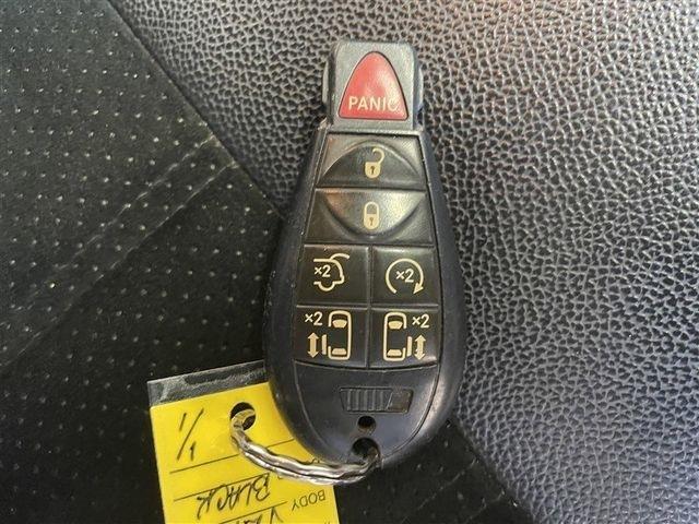 Dodge Grand Caravan SXT 2018