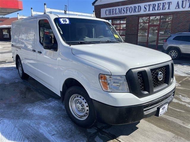 Nissan NV Cargo 1500 S 2016