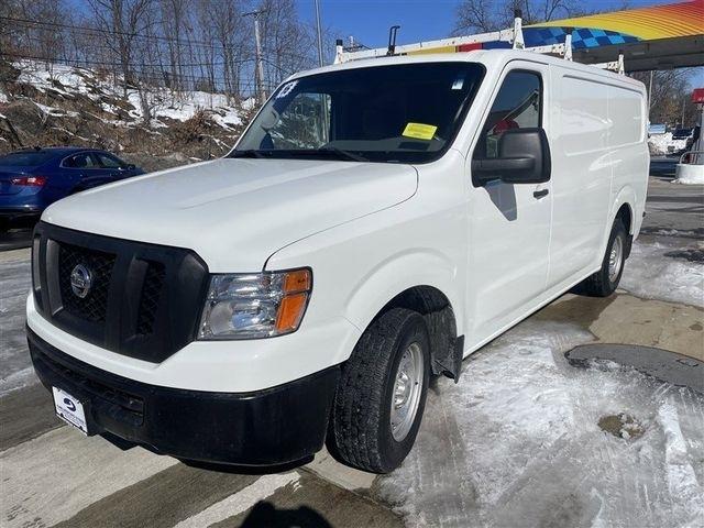 Nissan NV Cargo 1500 S 2016