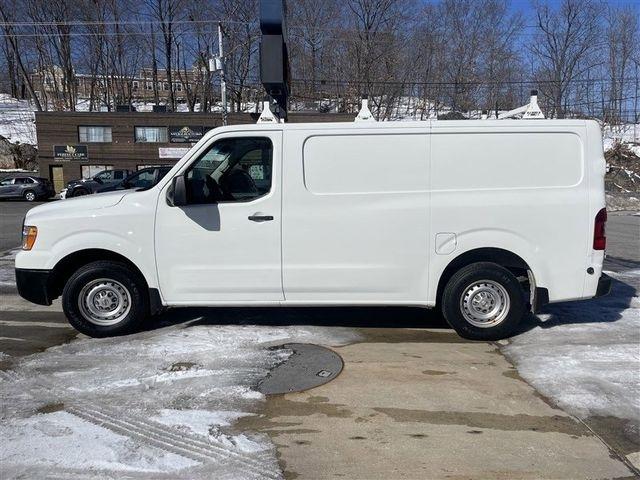 Nissan NV Cargo 1500 S 2016