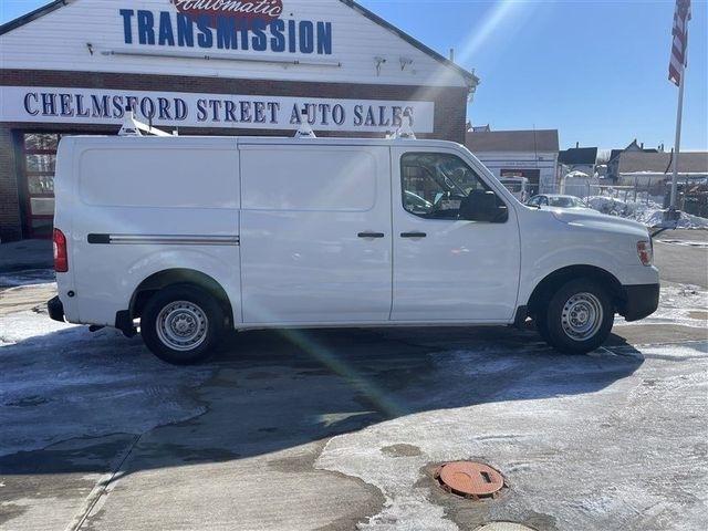 Nissan NV Cargo 1500 S 2016