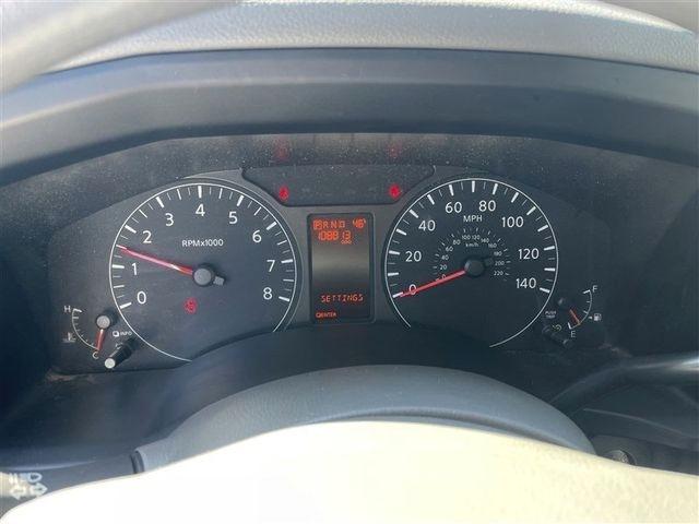 Nissan NV Cargo 1500 S 2016