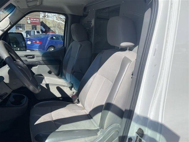 Nissan NV Cargo 1500 S 2016
