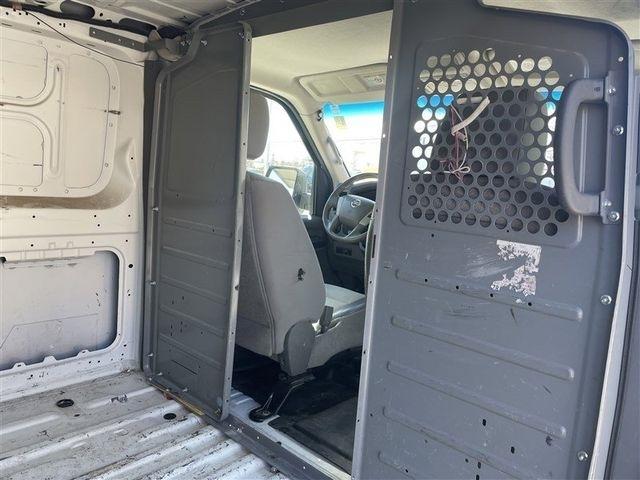 Nissan NV Cargo 1500 S 2016