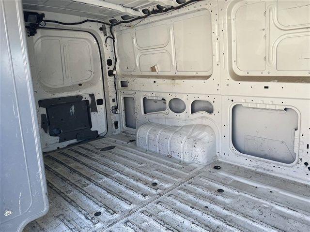 Nissan NV Cargo 1500 S 2016