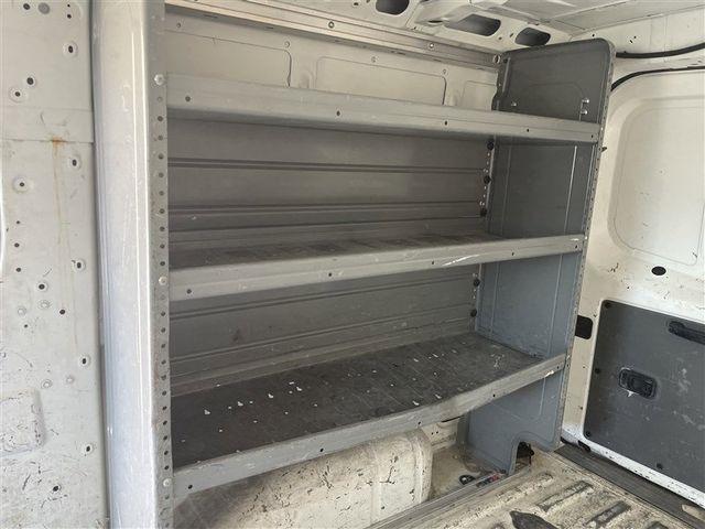 Nissan NV Cargo 1500 S 2016