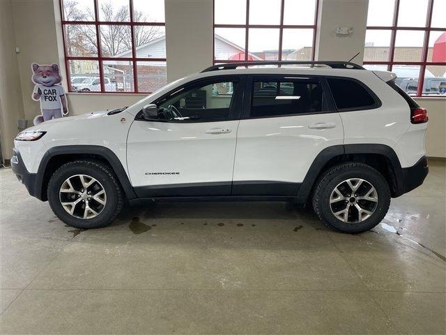 Jeep Cherokee Trailhawk 4WD 2015