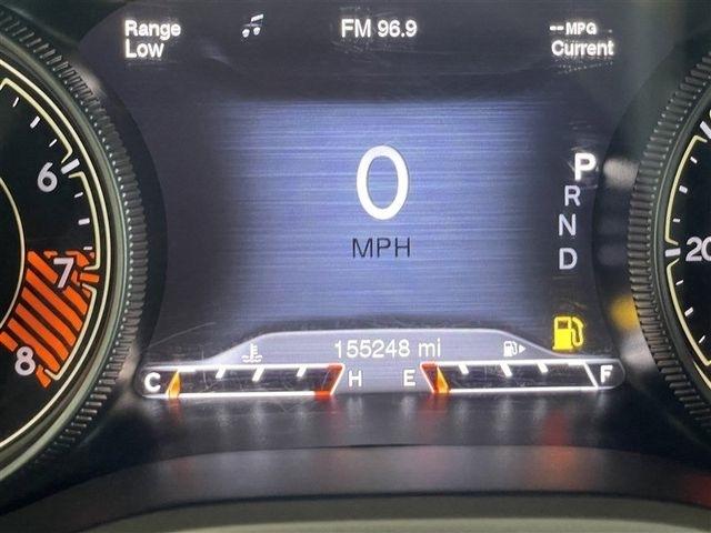 Jeep Cherokee Trailhawk 4WD 2015