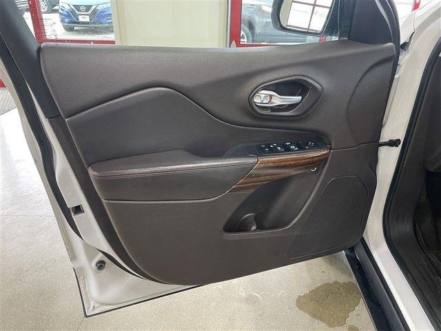 Jeep Cherokee Trailhawk 4WD 2015