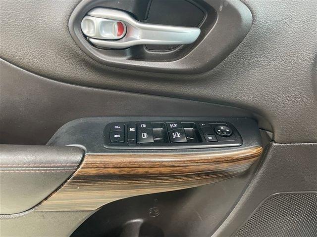 Jeep Cherokee Trailhawk 4WD 2015