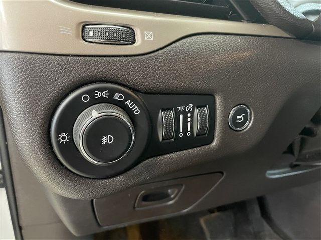 Jeep Cherokee Trailhawk 4WD 2015